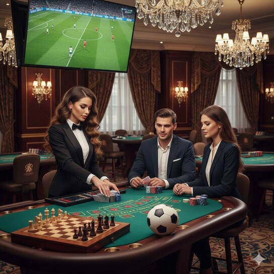 电子游艺游戏平台